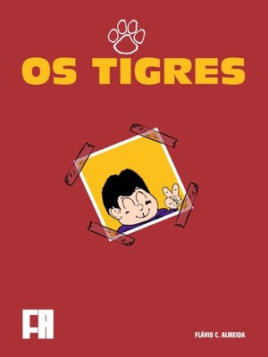 cover image of Os Tigres